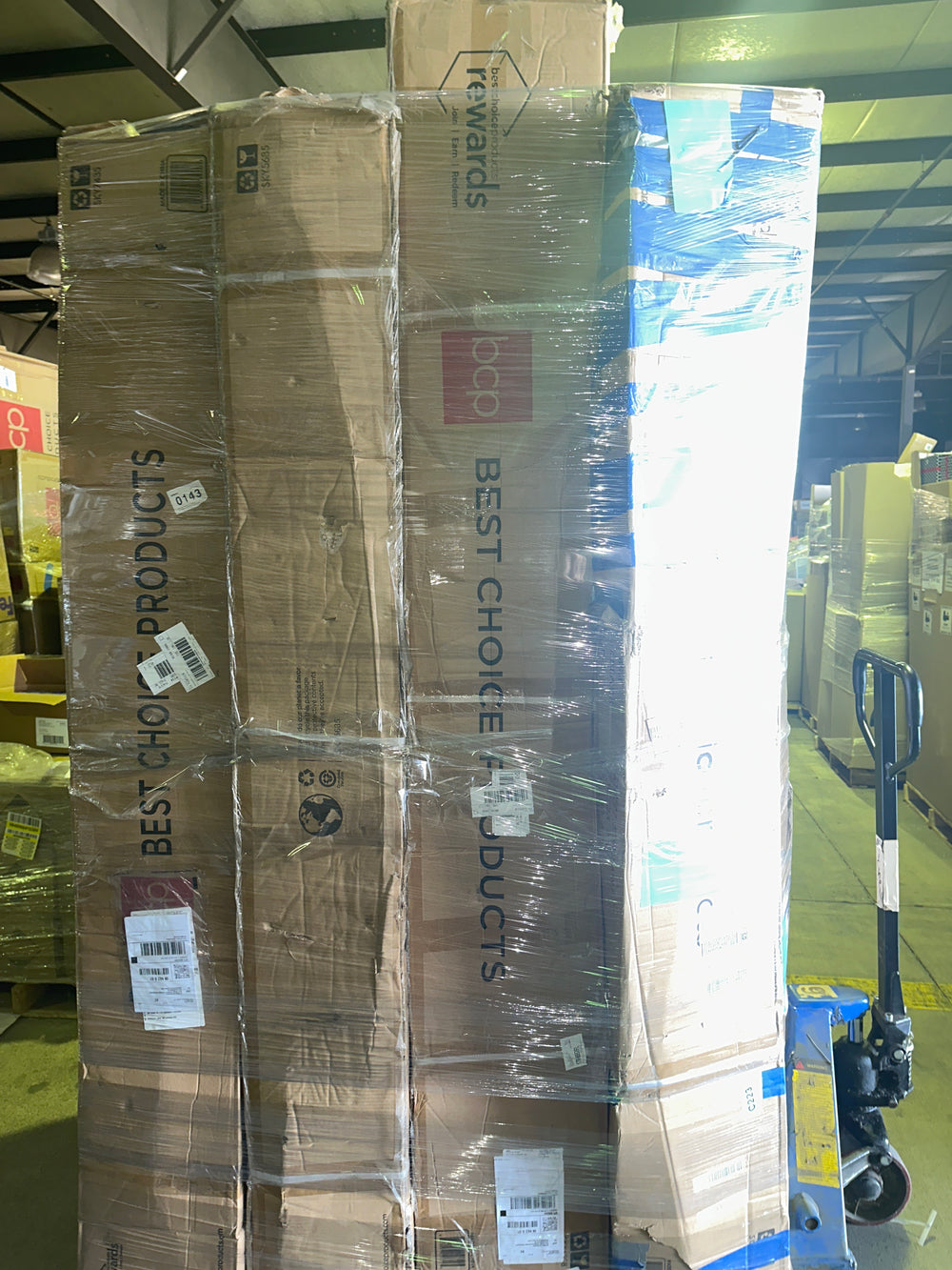 Pallet #BCP218