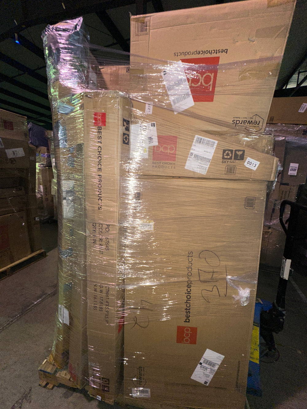 Pallet #BCP308