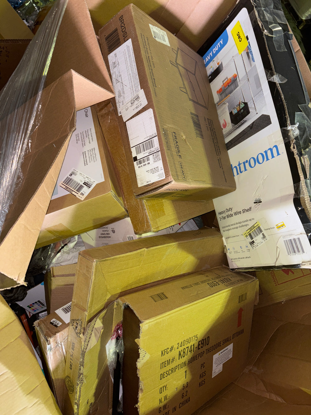 Pallet #43557