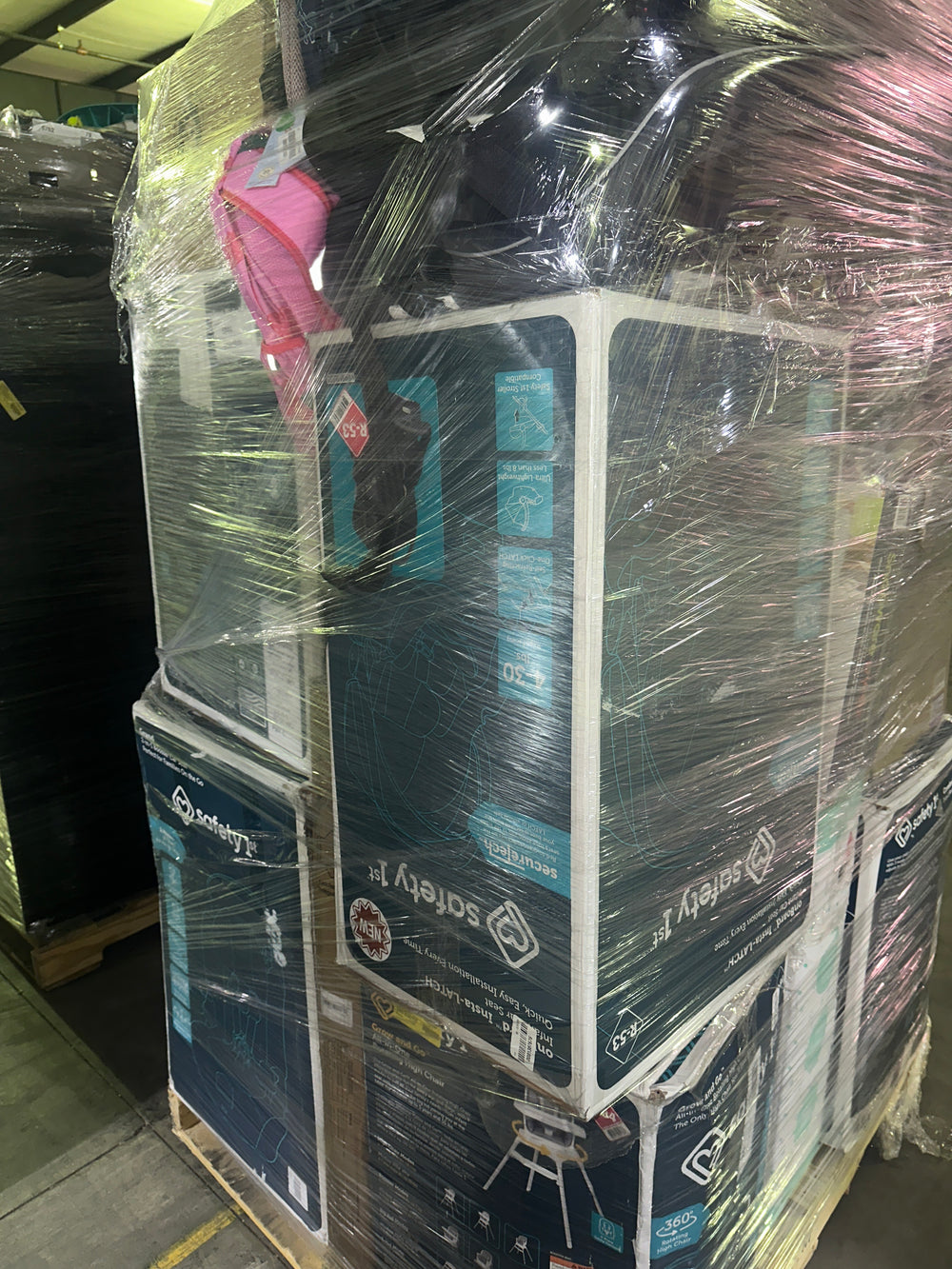 Pallet #73920