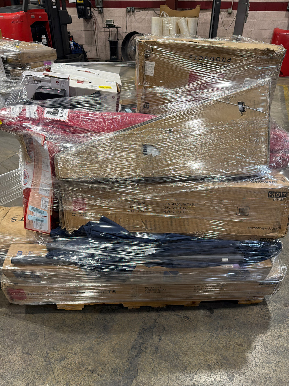 Pallet K45