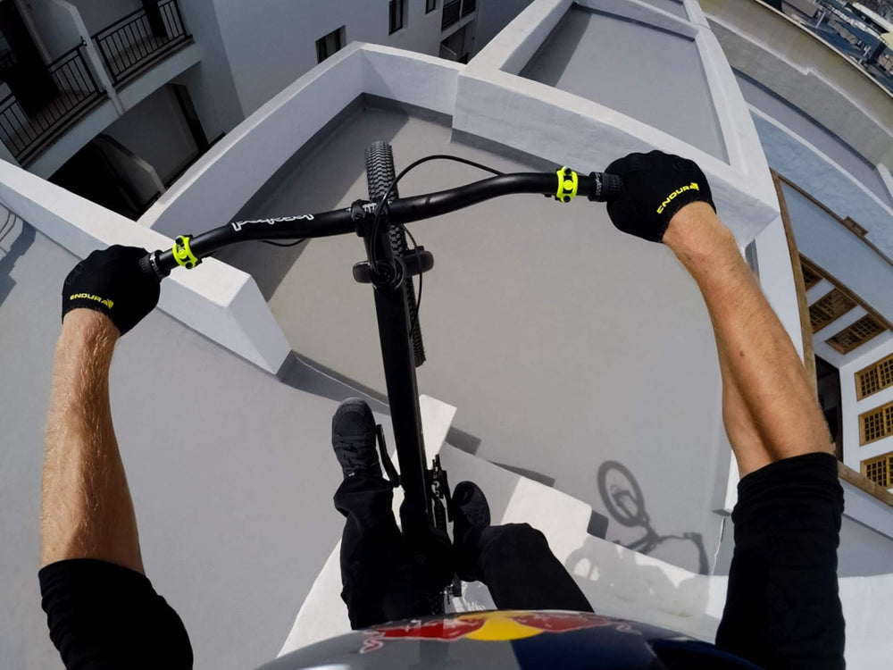 GoPro Fixation frontale + QuickClip 1400