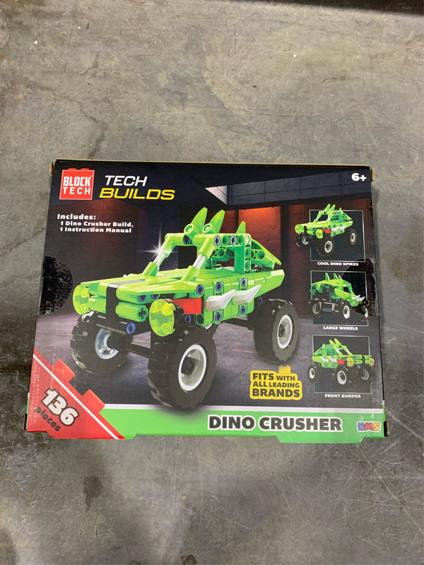 RMS Technic Dino Truck - 1.0 ea -B14-1352 -B14-1353