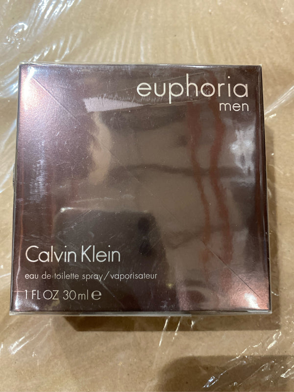 Calvin Klein Euphoria Men Eau De Toilette Spray, 1 Oz | CVS - F13 - 303