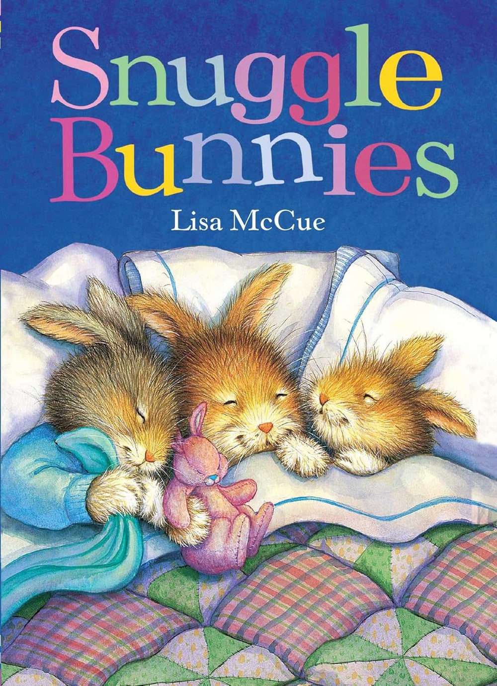 Snuggle Bunnies - 553