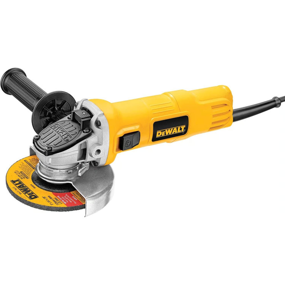 DeWalt 7 amps Corded 4-1/2 in. Small Angle Grinder L44 - Tested and Working
