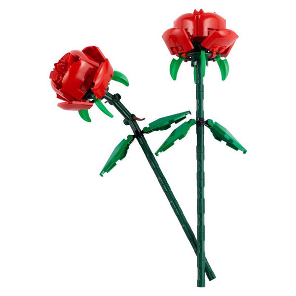 LEGO Botanical Collection Roses Multicolor 2 pc - B6 - 1114