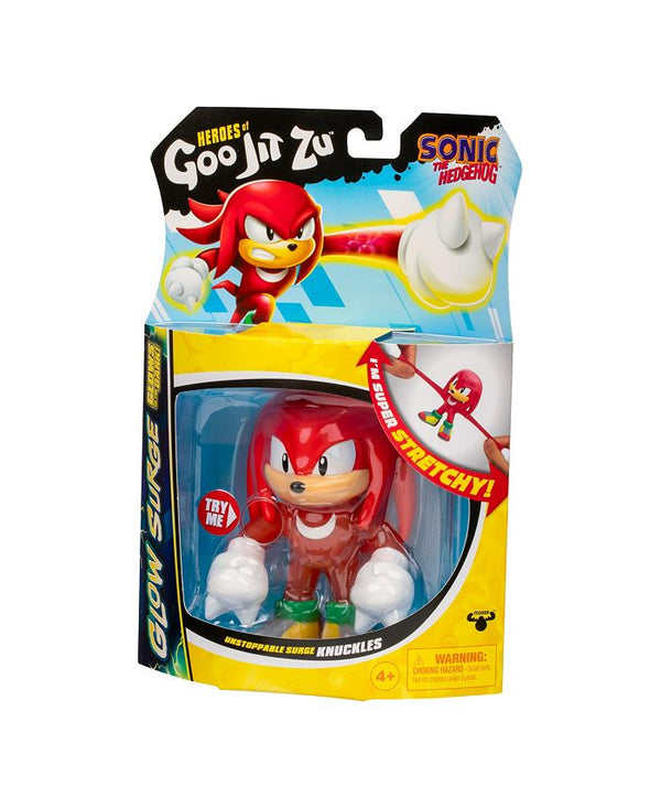 Heroes of Goo Jit Zu Unstoppable S4 Surge Knuckles - Multi - No Size - B5 - 1401