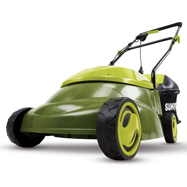 Sun Joe Mj401e Electric Lawn Mower, 14 Inch, 12 Amp - 1126