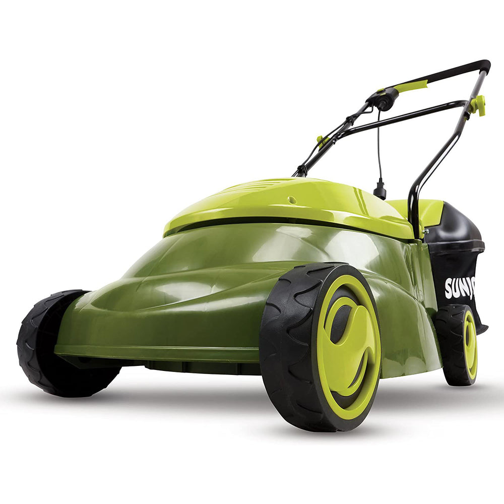 Sun Joe Mj401e Electric Lawn Mower, 14 Inch, 12 Amp - 1141