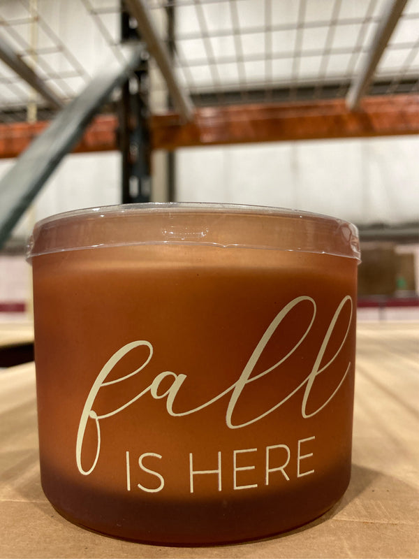Primitives by Kathy Fall Is Here Candle - G13 - 285
