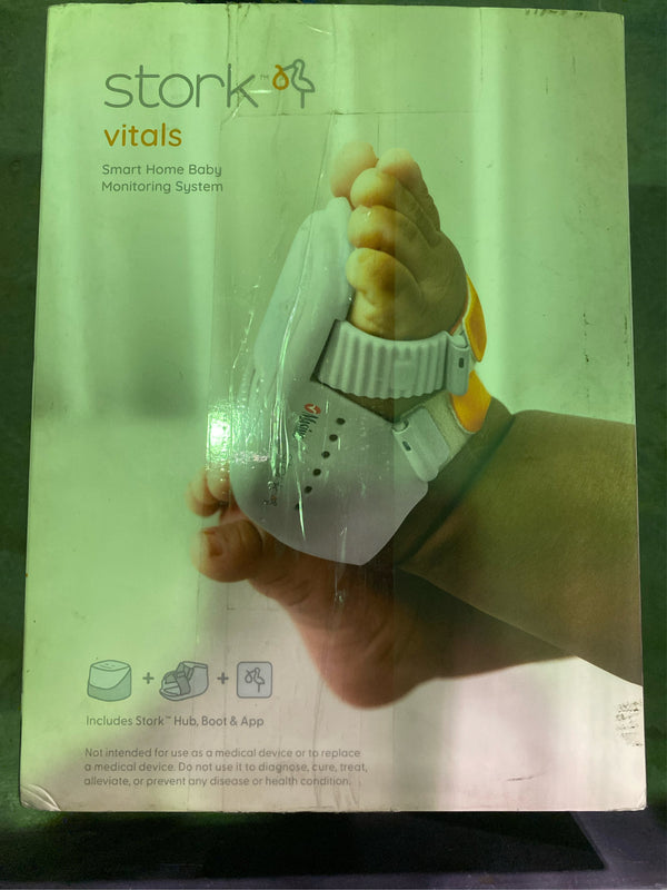 Masimo Stork  Vitals FDA Cleared Smart Home Baby Monitoring System - L11 - 189