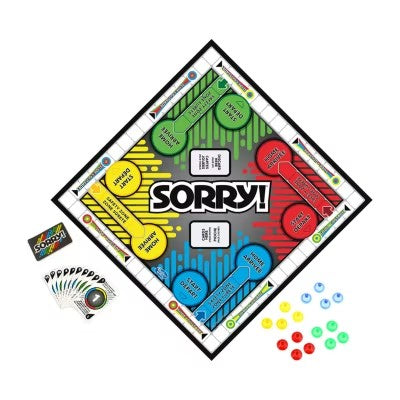 Hasbro Sorry - C11 - 502