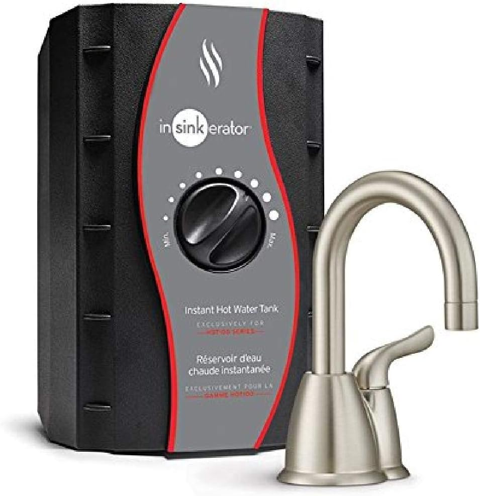 InSinkErator Instant Hot Water Dispenser — F10
