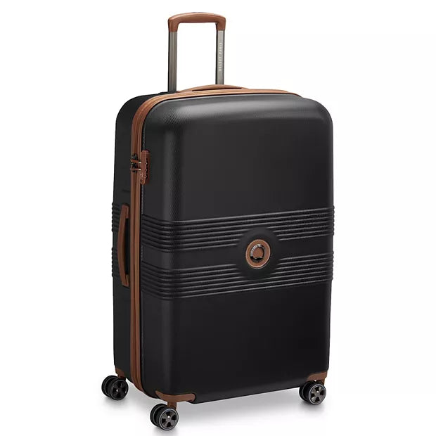 Delsey Paris Hard-Shell Luggage – C15 Appears New