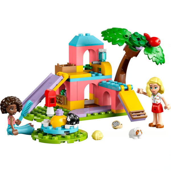 LEGO Friends Guinea Pig Playground Multi 86 pc - K2 - 1416 -K11-1676