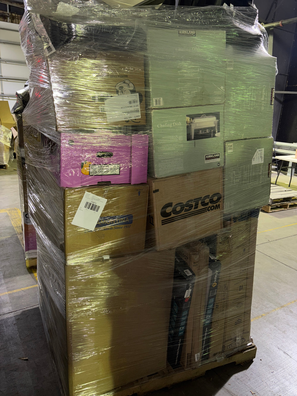 Pallet #73973