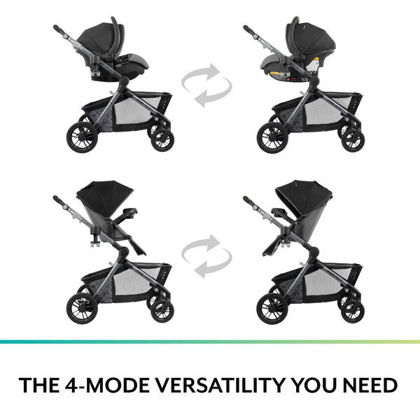 Evenflo Pivot Troop Child & Pet Modular Travel System - -M12-0106 -M13-0107 -D3-0335