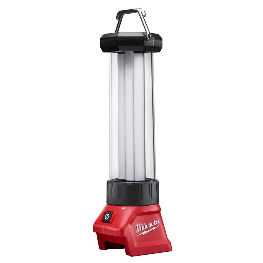 Milwaukee M18 700 lm Red LED Lantern 428