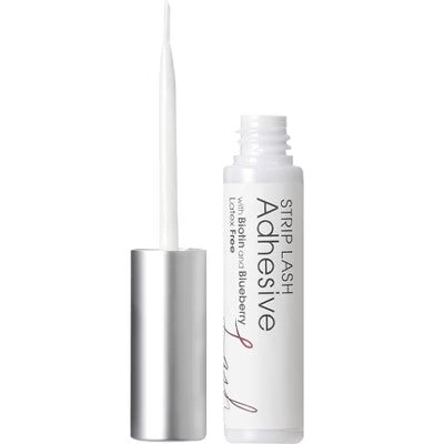 3 pac KISS Products Lash Couture Super Strong False Eyelashes Adhesive - Clear - 0.17oz -B13-1344
