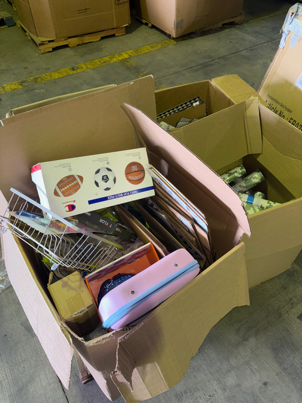 Target Pallet