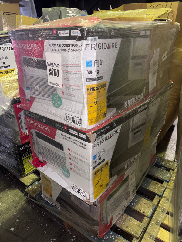 Pallet #AC0022