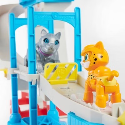 PAW Patrol Cat Pack Playset -E9-0131