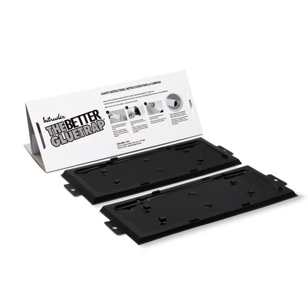 Intruder The Better Gluetrap Cold Temperature Large Glue Trap For Insects/Rodents/Snakes 2 pk - C8 - 420