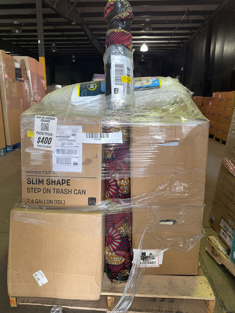 Pallet #38046