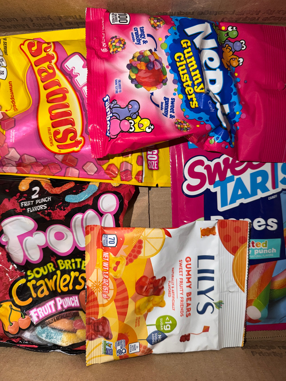 Candy Lot X12