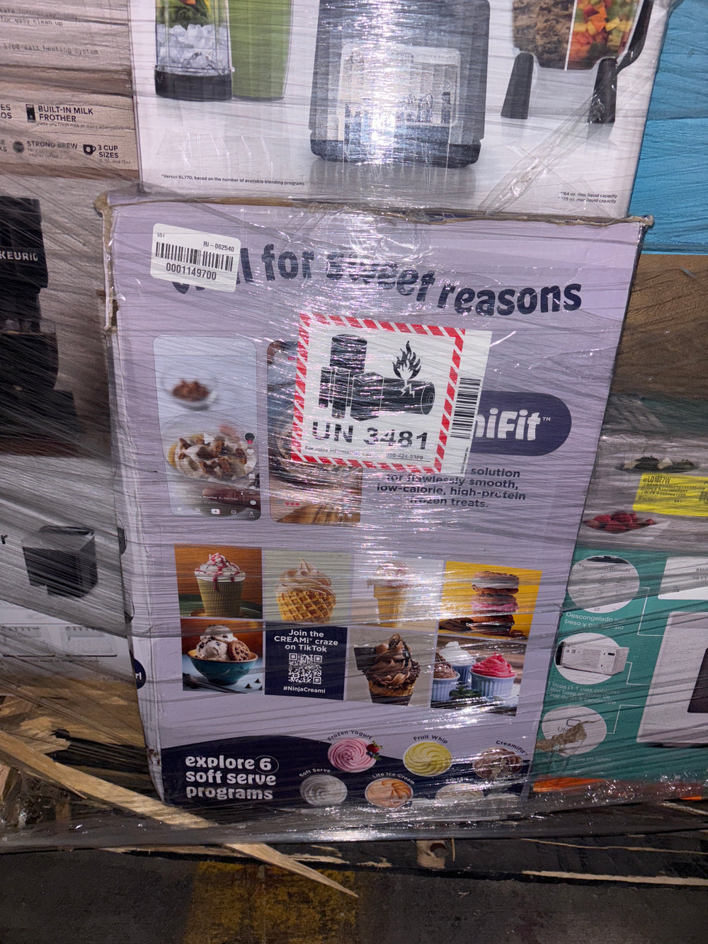 Pallet #63666
