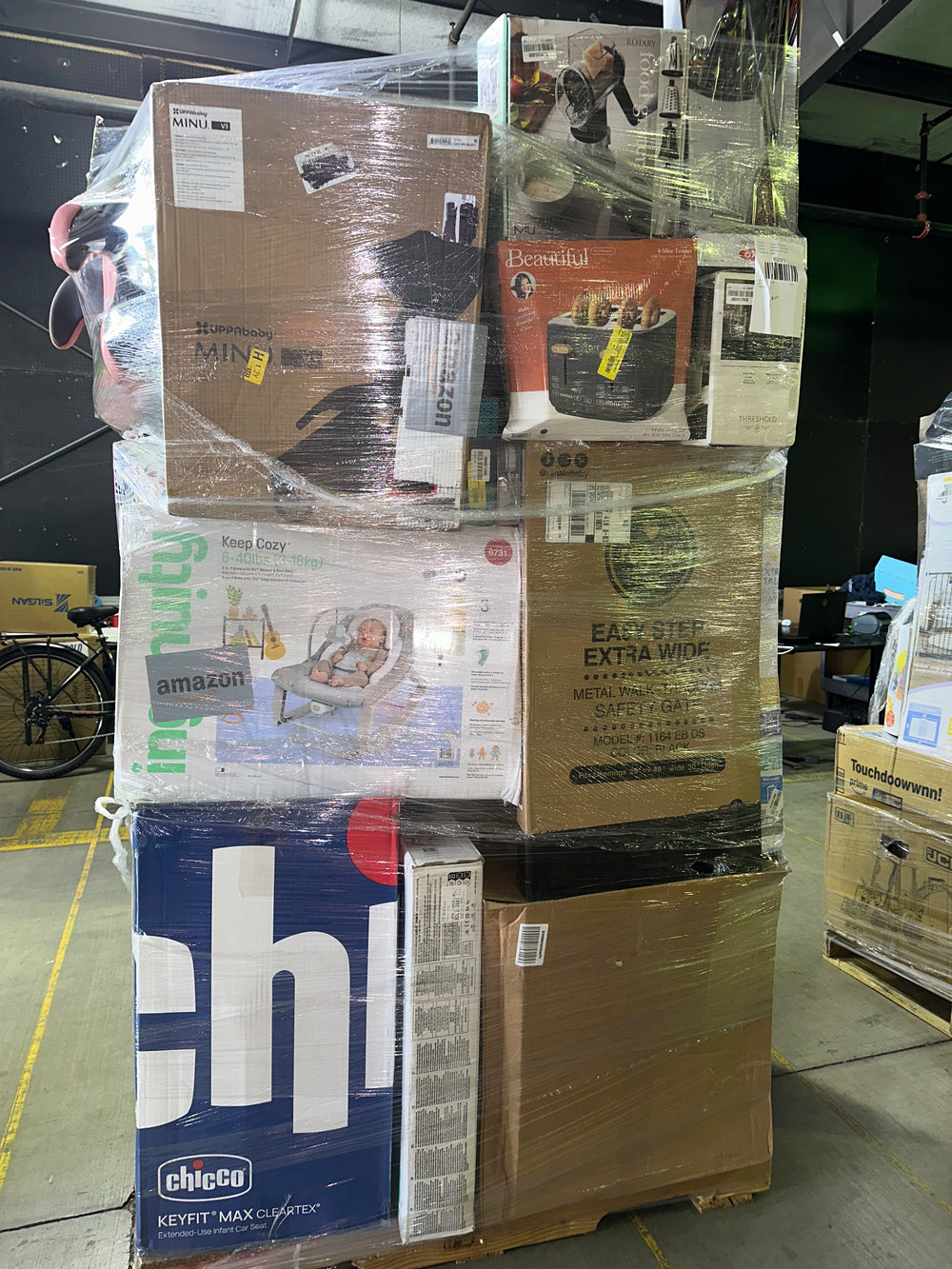 Pallet #63771