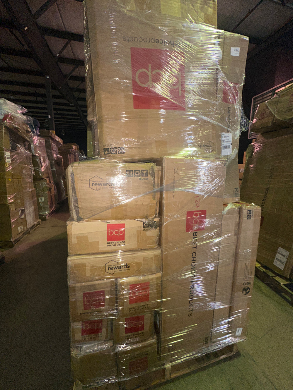 Pallet #BCP126
