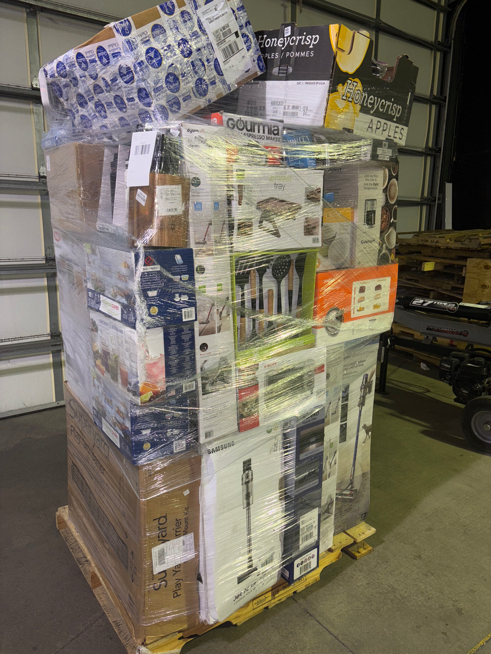 Pallet #63643