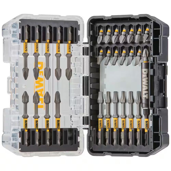MAX IMPACT Screwdriving Set (30-Piece) - C3 - 324