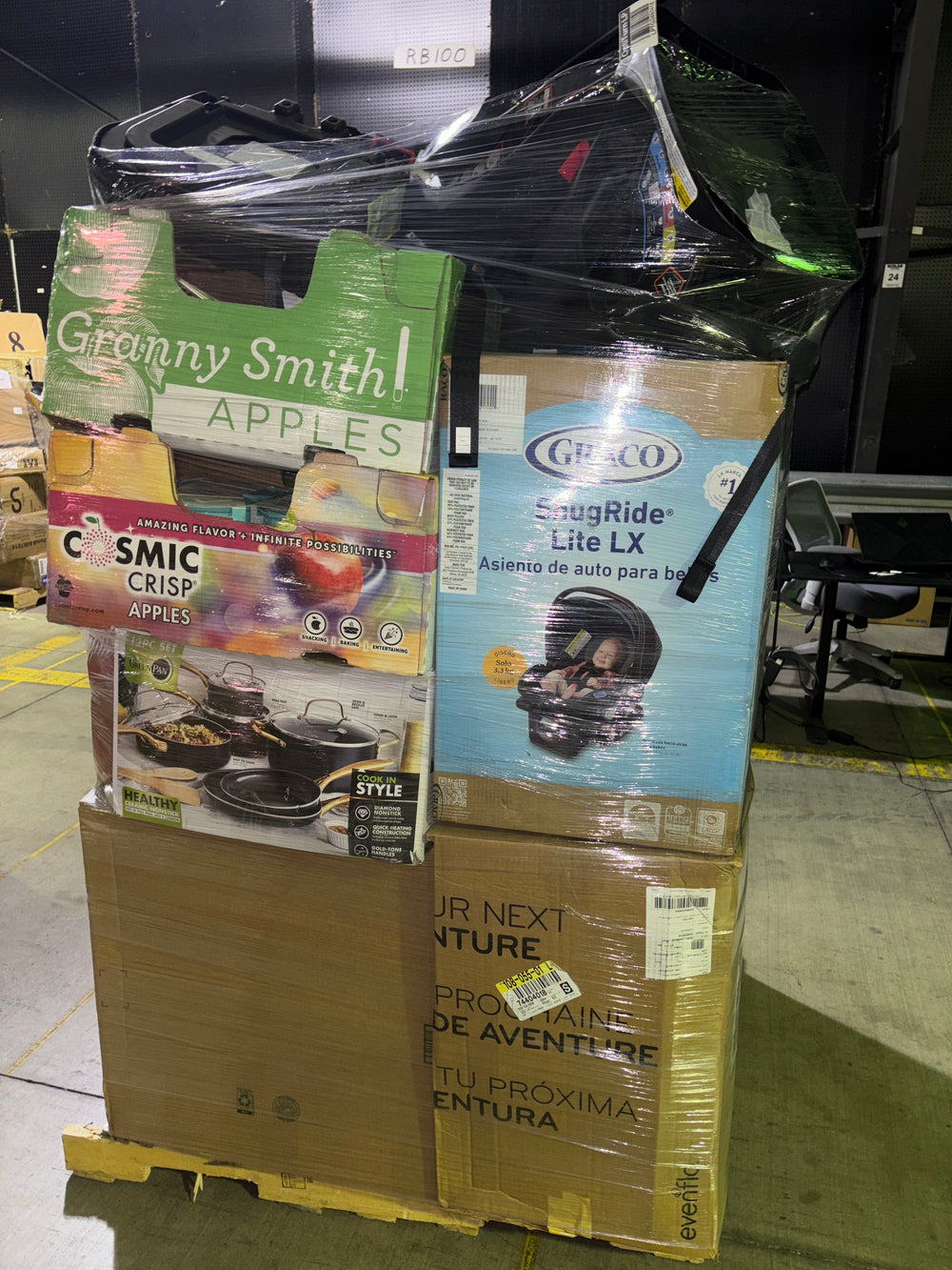 Pallet #64088