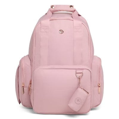 Huggies Sunshine Pack Diaper Bag - Bridal Rose