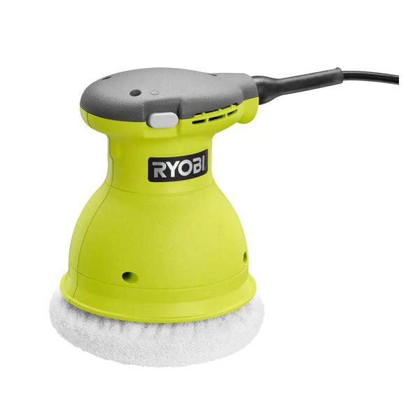 0.5 Amp Corded 6 in. Orbital Buffer/Polisher - 335