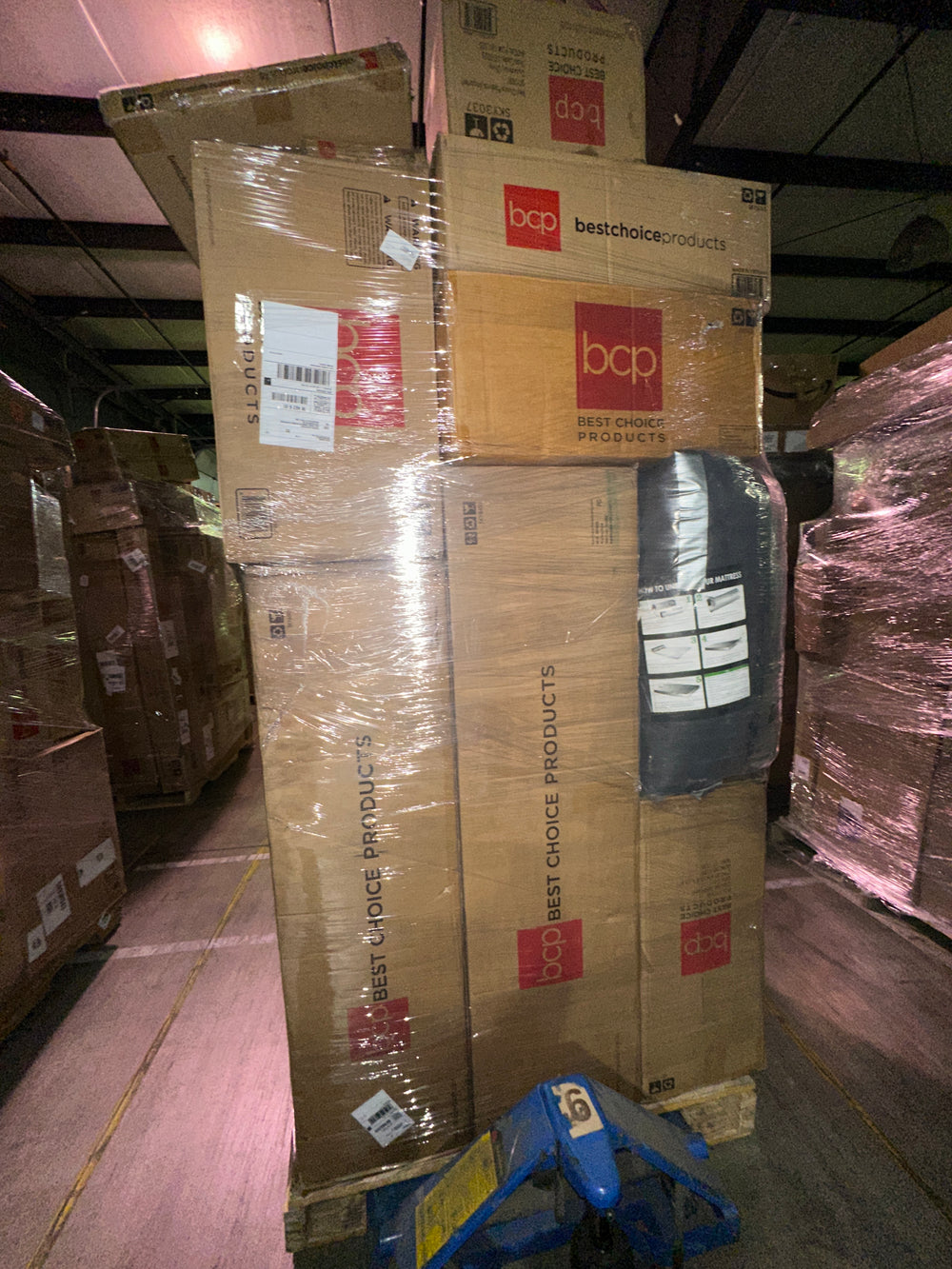 Pallet #BCP306
