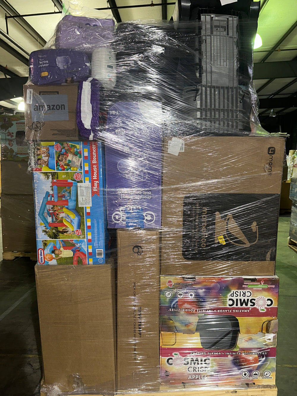 Pallet #73592