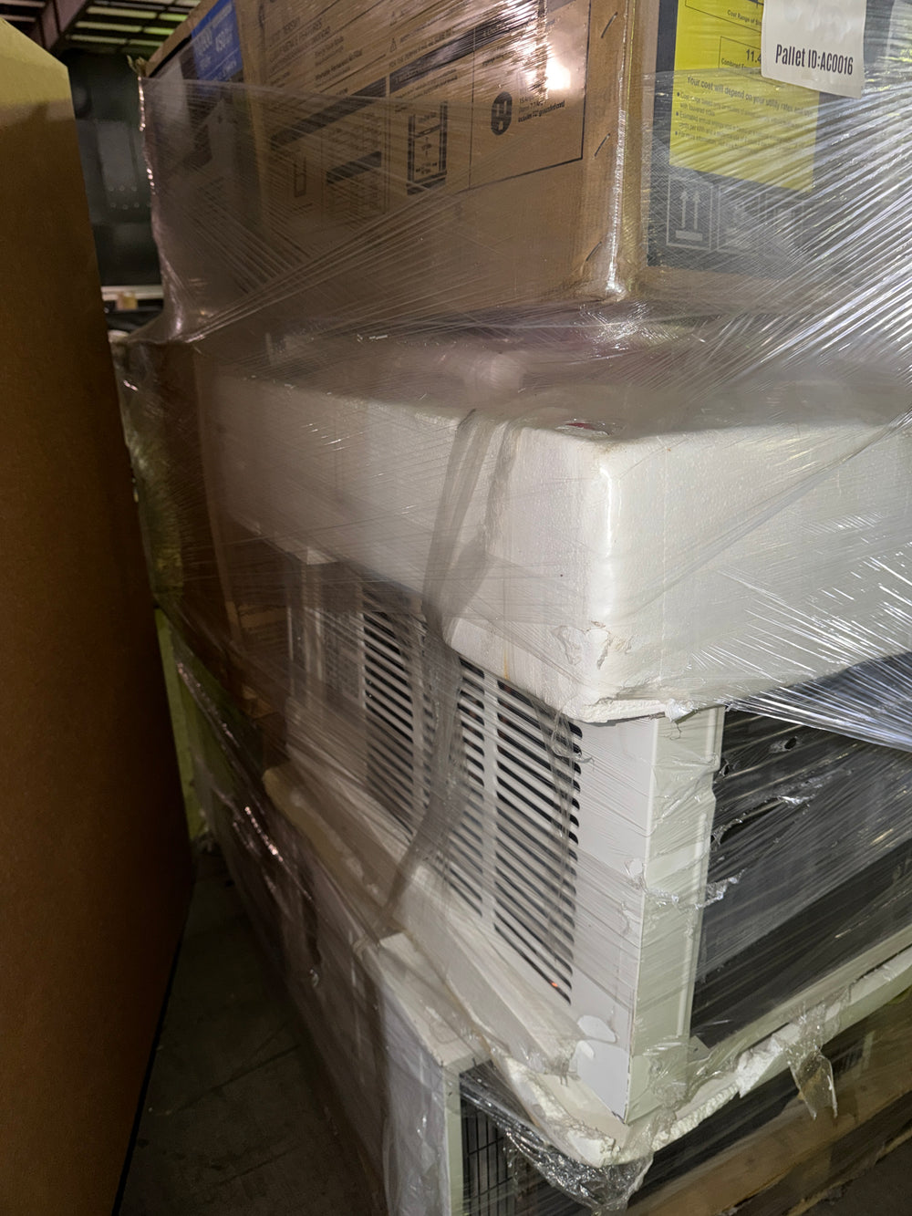 Pallet #AC0016