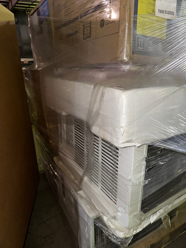 Pallet #AC0016