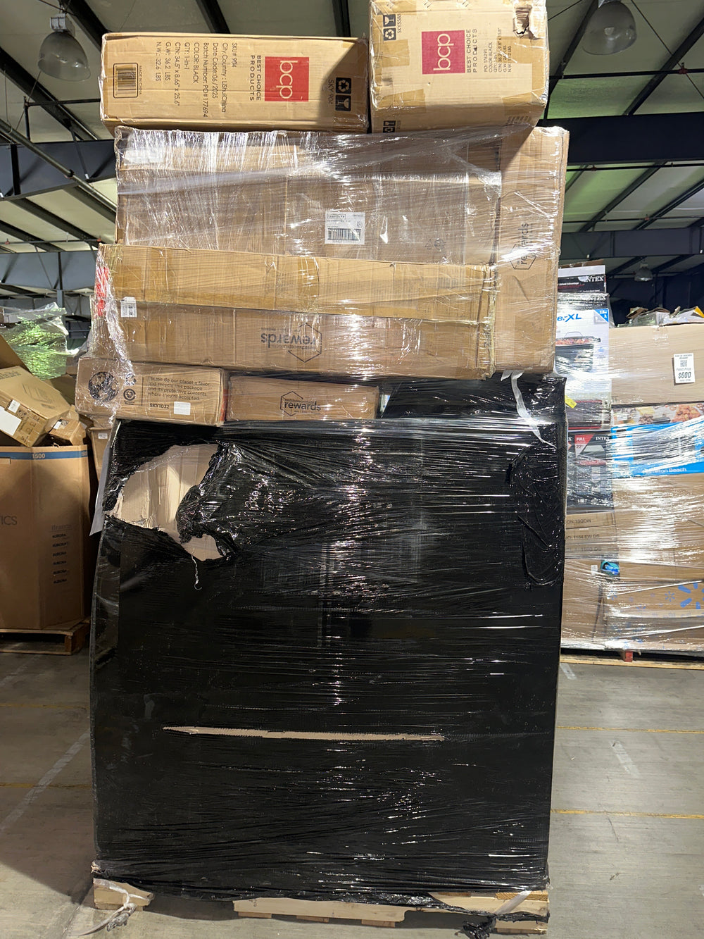 Pallet #BCP115