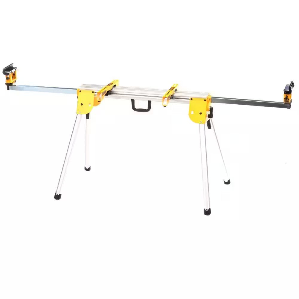 29.8 lbs. Compact Miter Saw Stand with 500 lbs. Capacity L2 - Tested and Working
