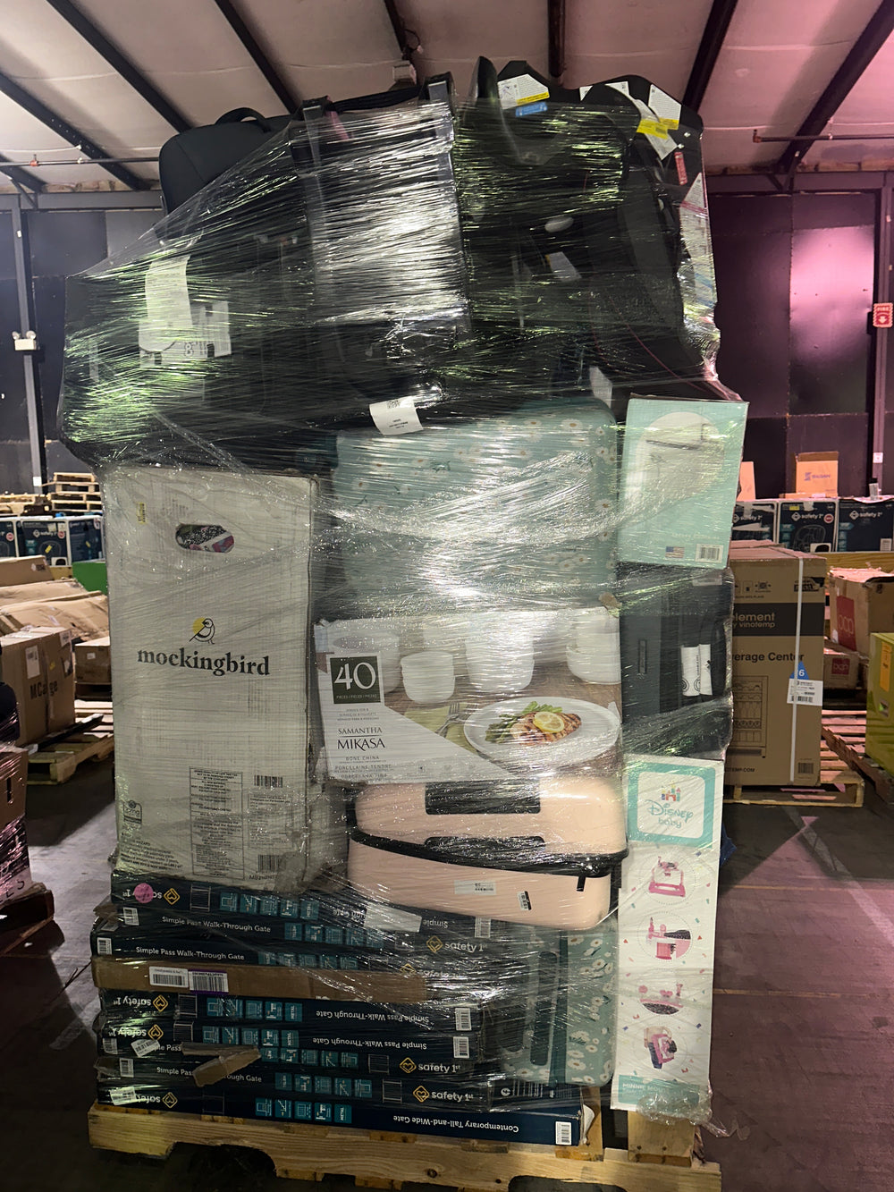 Pallet #73595