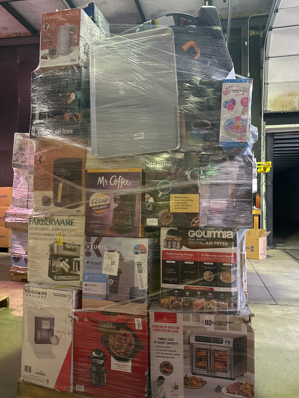 Pallet #63663