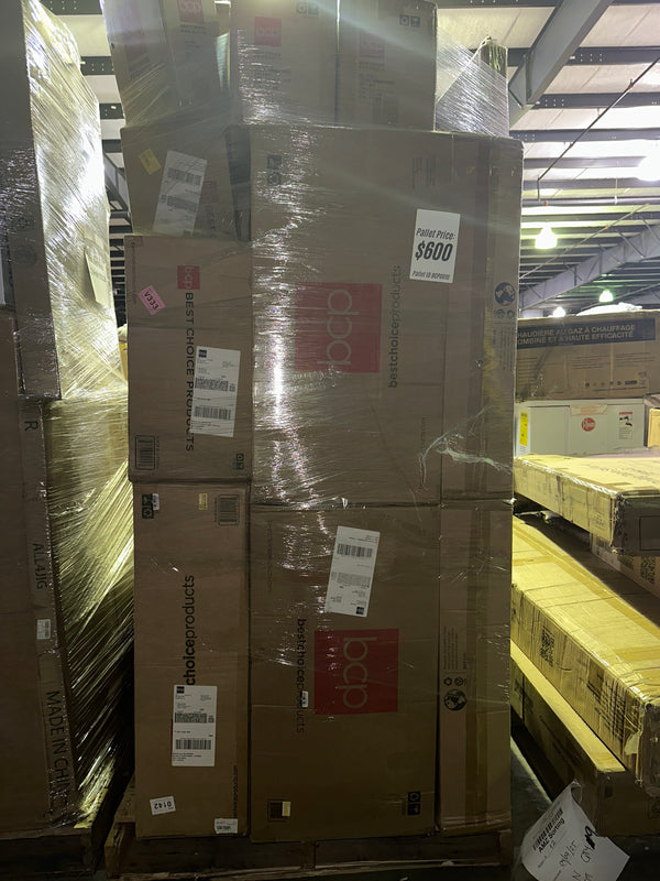 Pallet #BCP0010