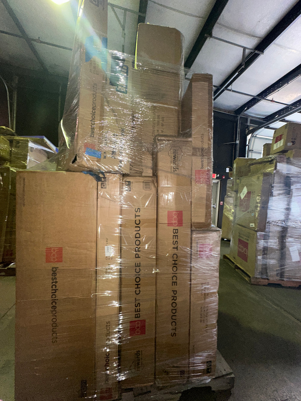 Pallet #BCP128