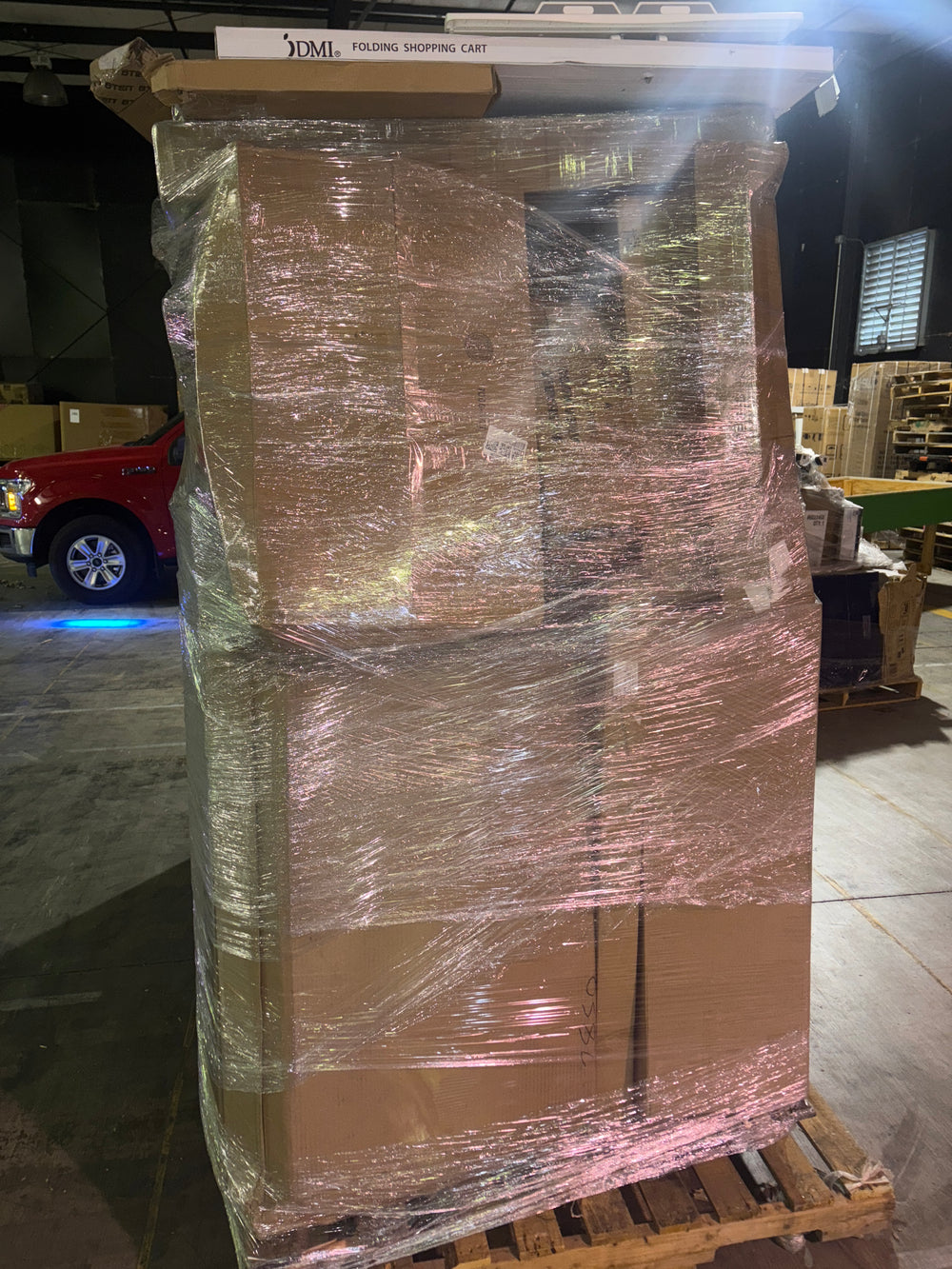 Pallet #Z017