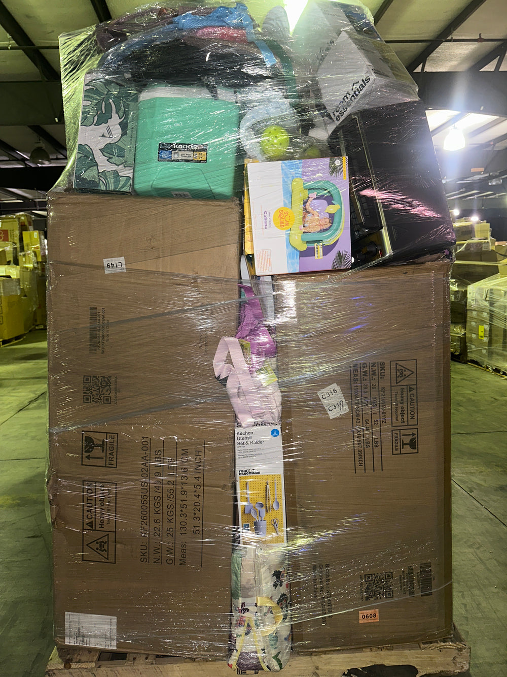 Pallet #73925